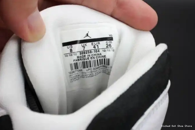 Kick Theory Jordan He Got Air 309259-104 Retro 13 CDP (2008) Game 0604